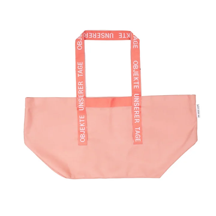 OUT Objekte unserer Tage - Weekend bag, soft pink