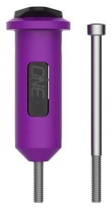 Top Cap OneUp pour Outil EDC Lite Violet