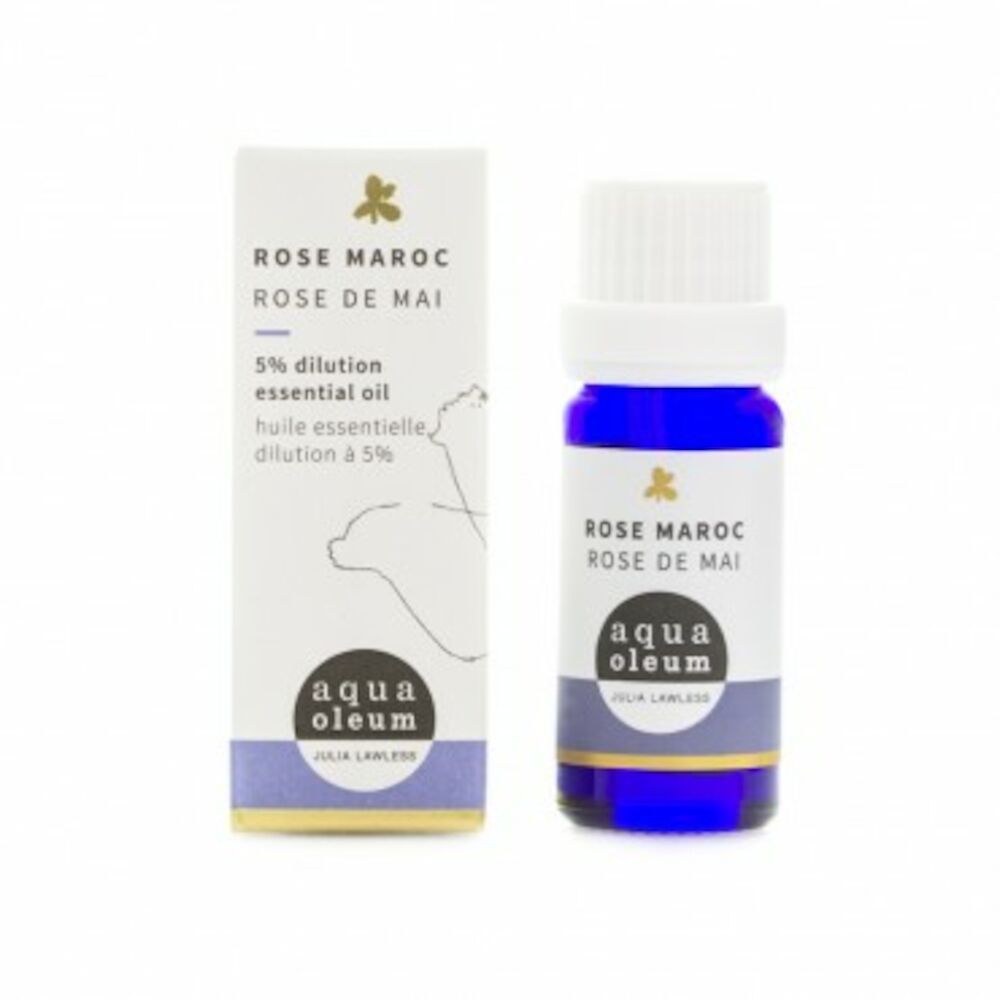 Aqua Oleum Rose 5% (Rose abs. Maroc)