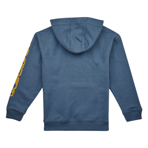 Quiksilver - OMNI LOGO HOOD - Bleu