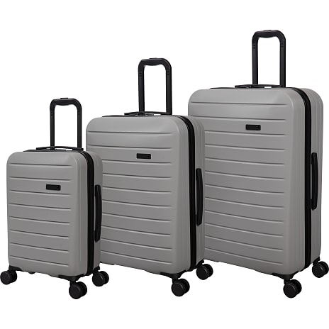 Vacation trolley 8 hjuls ABS 66 cm - Grå