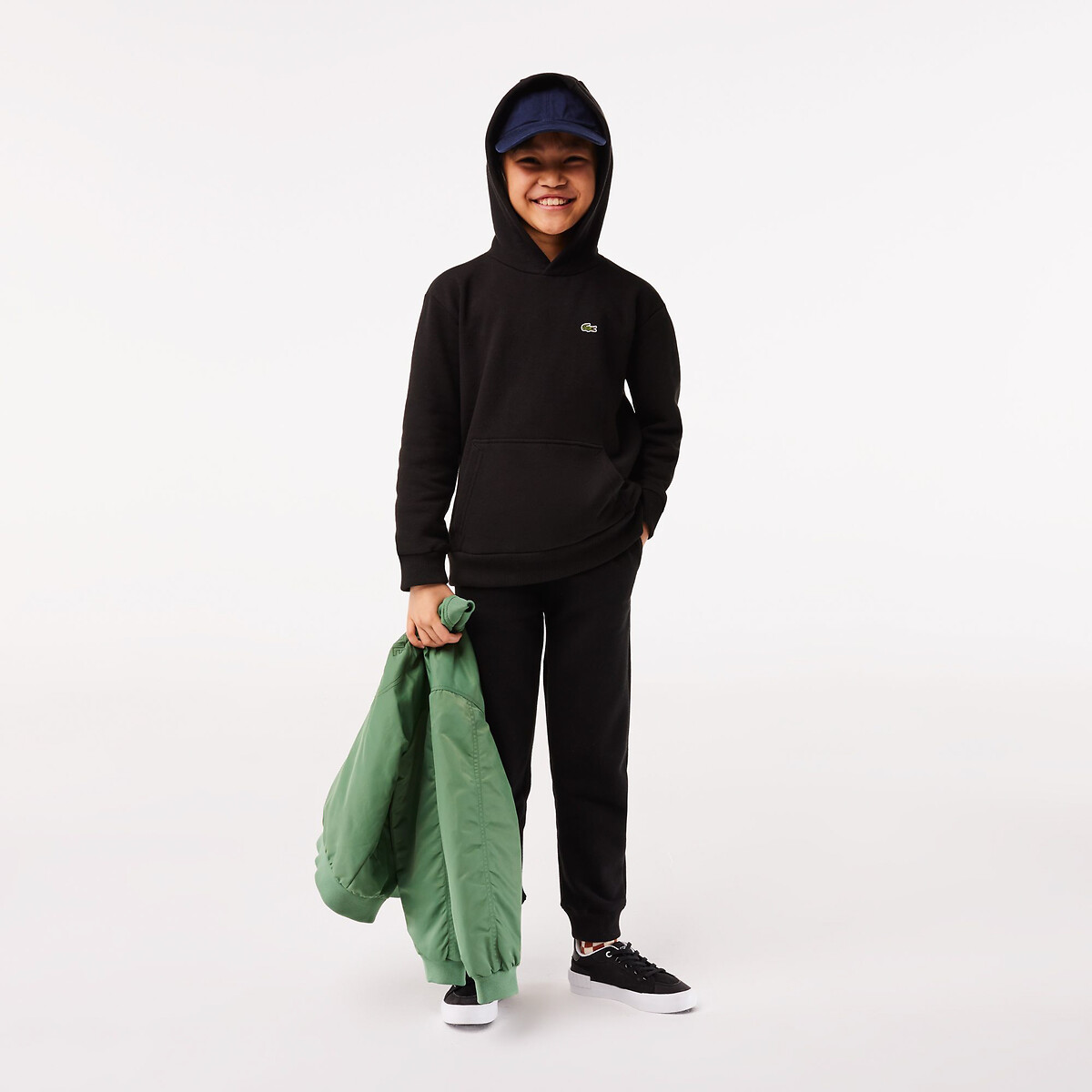 Moletom LACOSTE