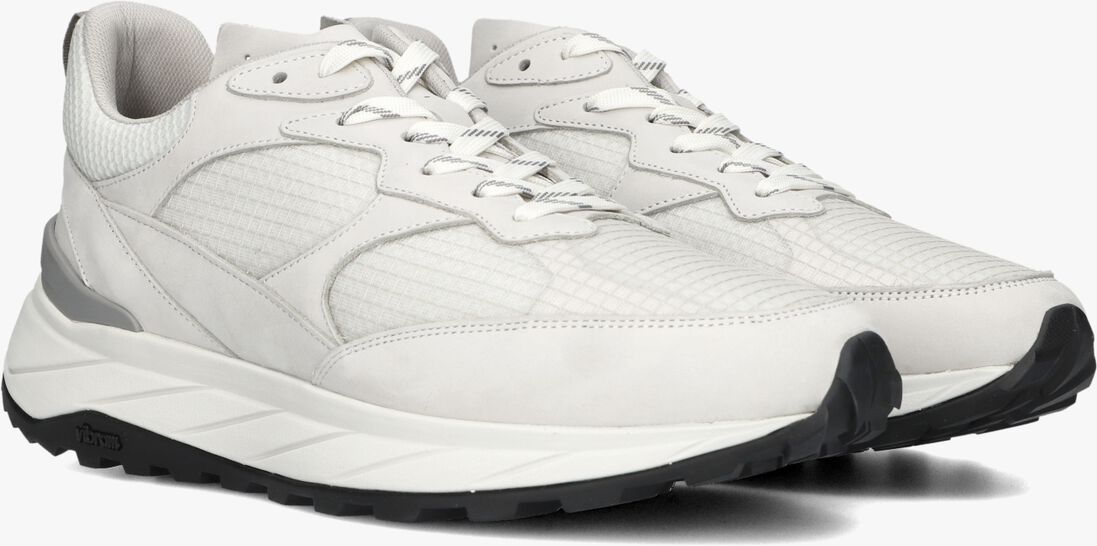 WOOLRICH witte woolrich lage sneakers running