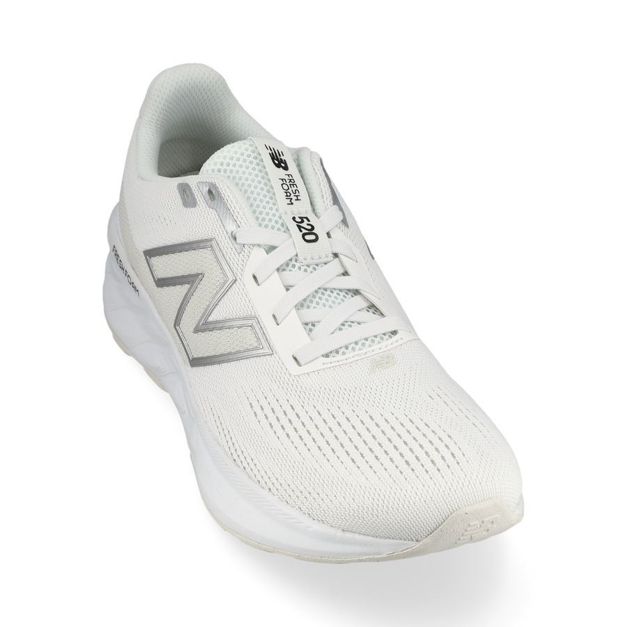 New Balance Chaussures de Running 520 v9 - Blanc Femme