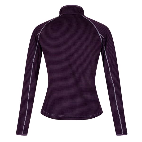 Sweat polaire REGATTA W YONDER DARK AUBERGINE