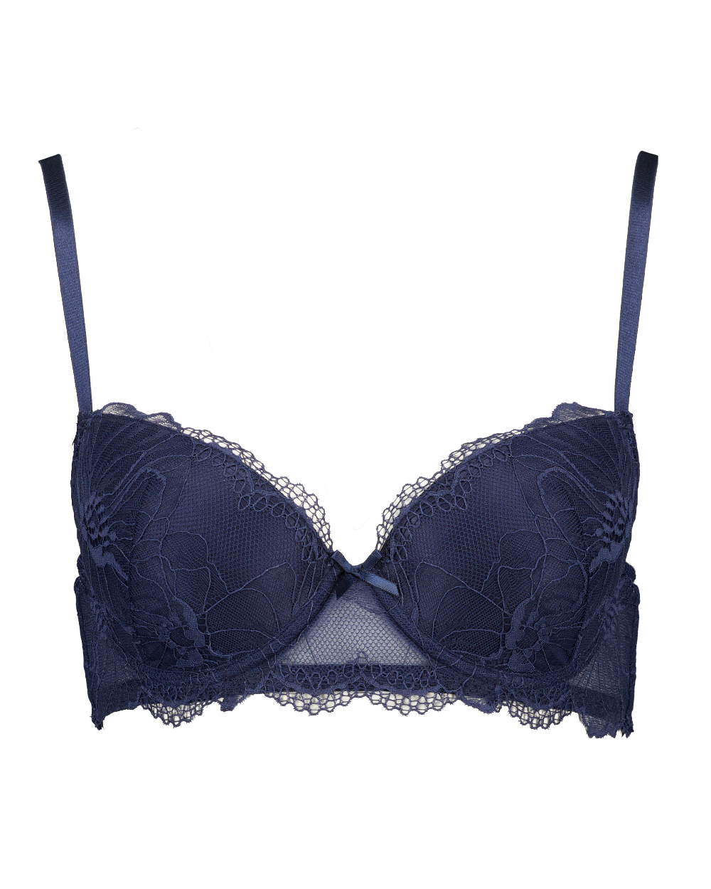 Dames Demi A-C full lace Navy kopen? Goed en goedkoop