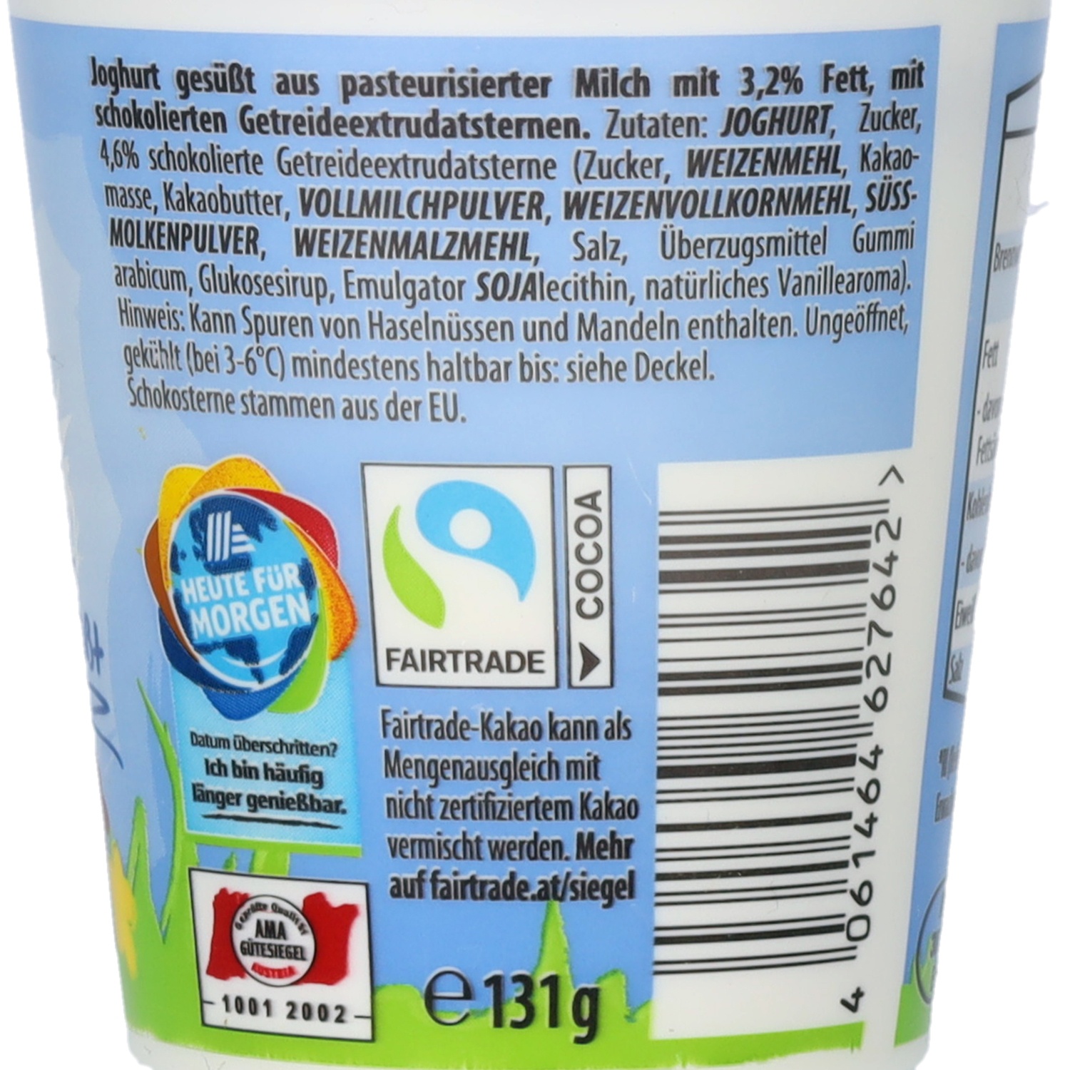 MILFINA Joghurtspaß, Classic 131 g