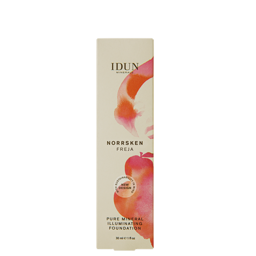 IDUN Minerals Norrsken Liquid Foundation, Freja