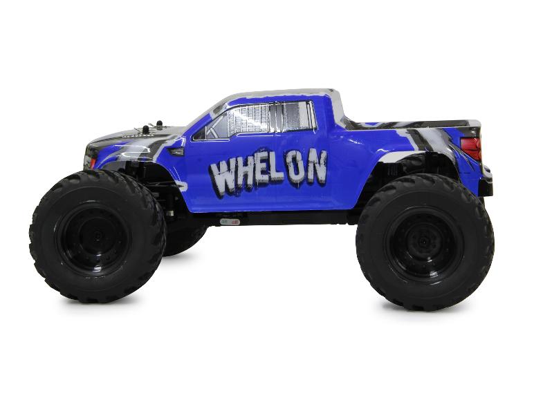 Bestuurbare monstertruck Whelon