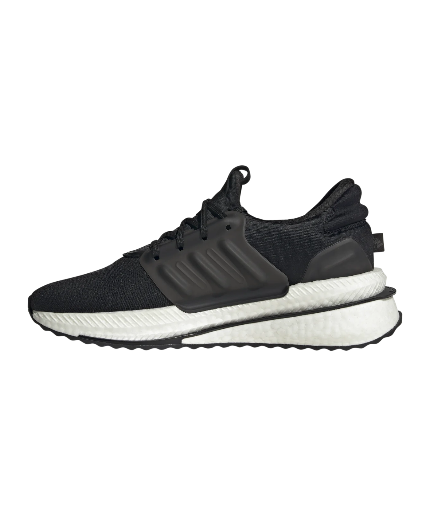 adidas X_PLR Boost Schwarz Grau Weiss Laufschuh
