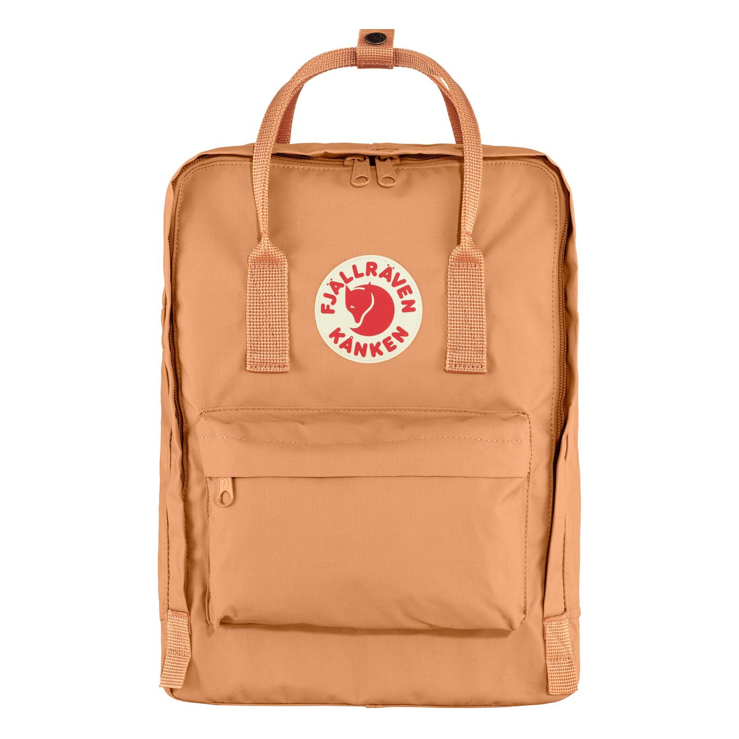 Fjallraven Kanken peach sand