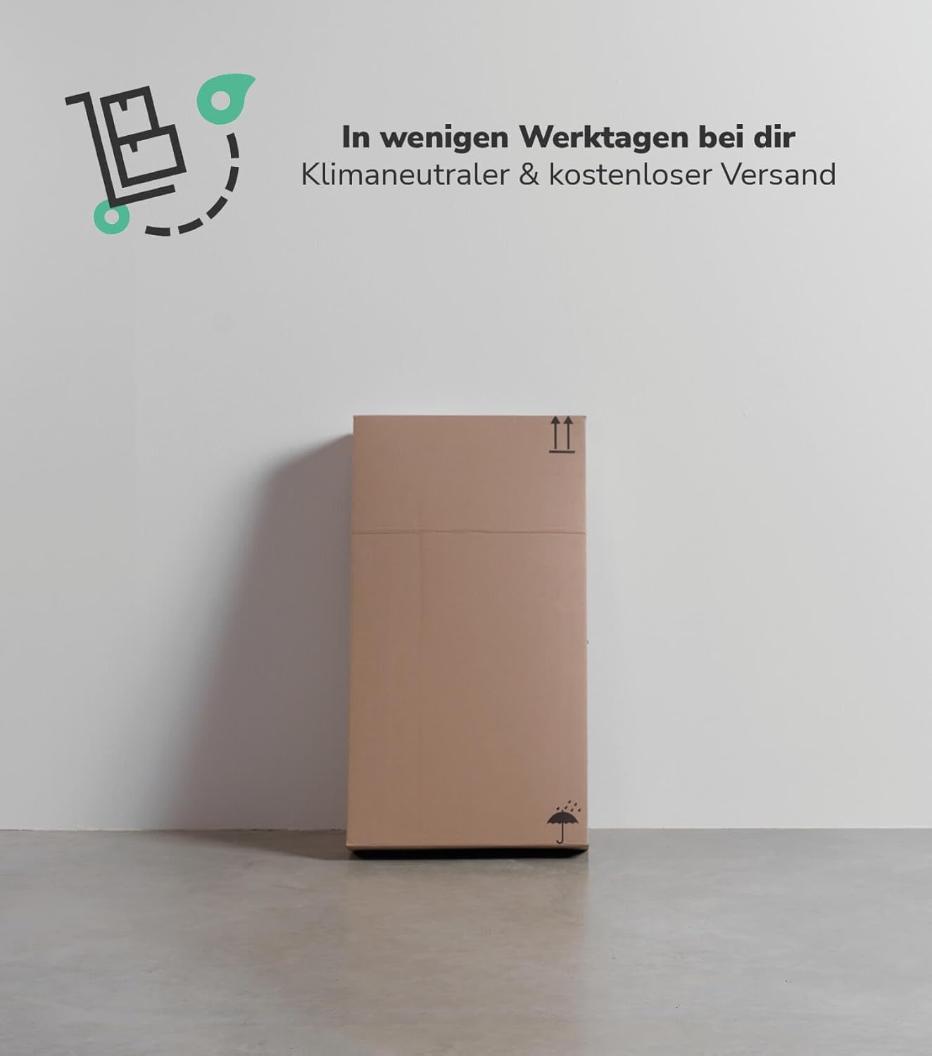 mokebo Schrankaufsatz 'Der Hochstapler' Kleiderschrankaufsatz Schwarz für extra Stauraum und Höhe, kombinierbar mit Kleiderschrank o. Garderobenschrank 'Der Grenzenlose' 90cm Breite, 90x47x58 (BxHxT)