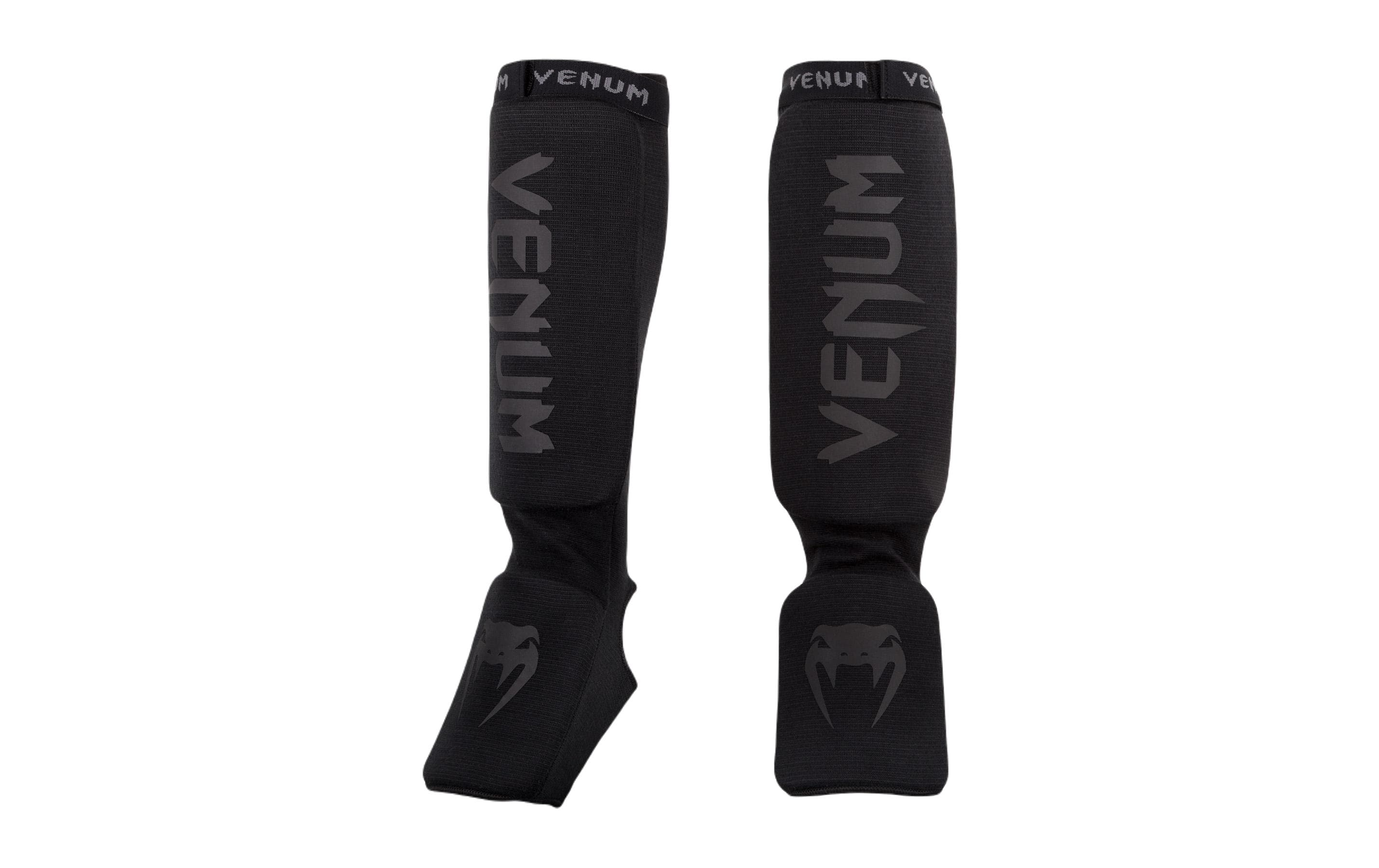 Kontact Shin guards Schwarz, LSchienbeinschoner