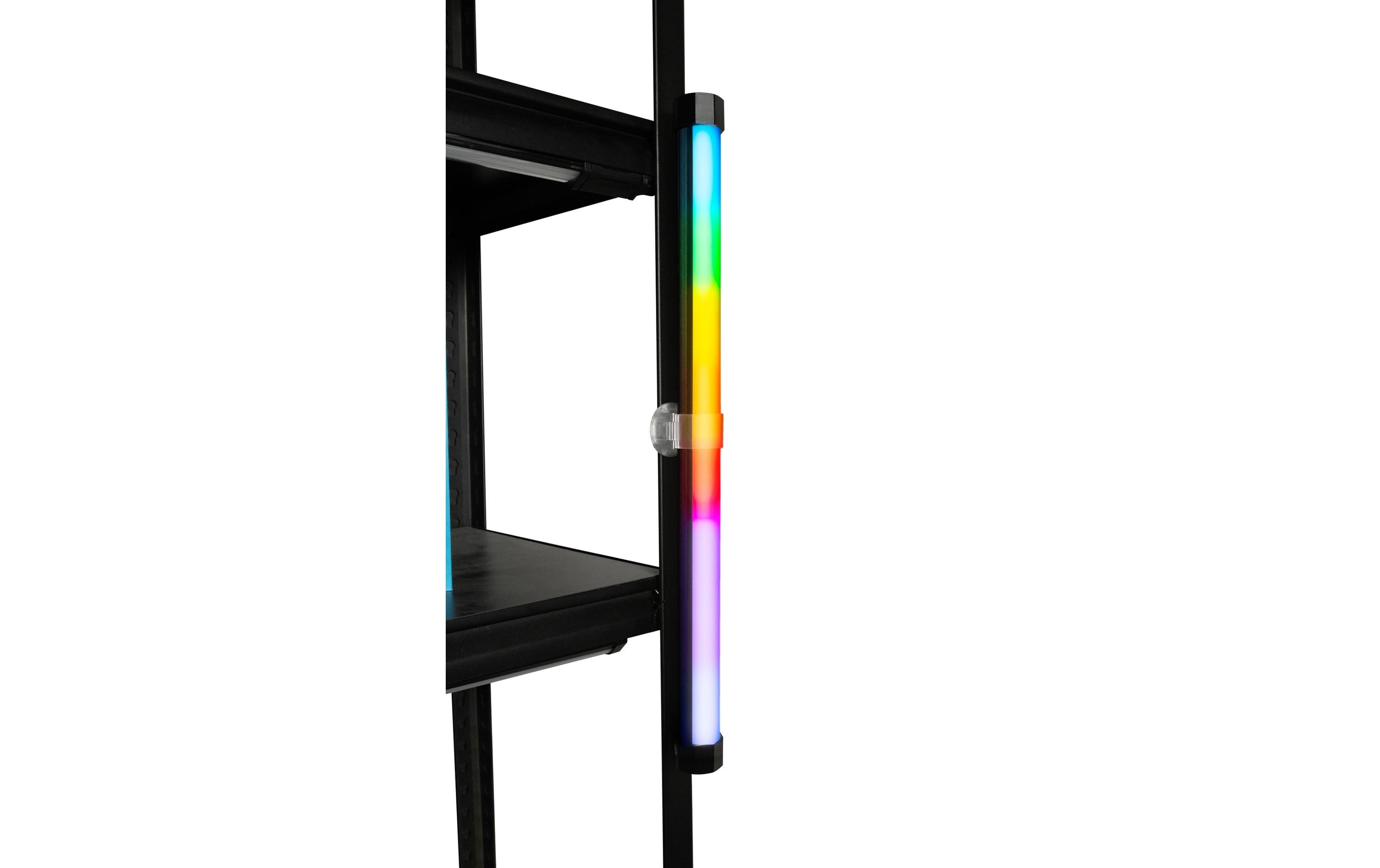Halterung HD-T12-1-MCT12 Halterung transparent mit Magnet