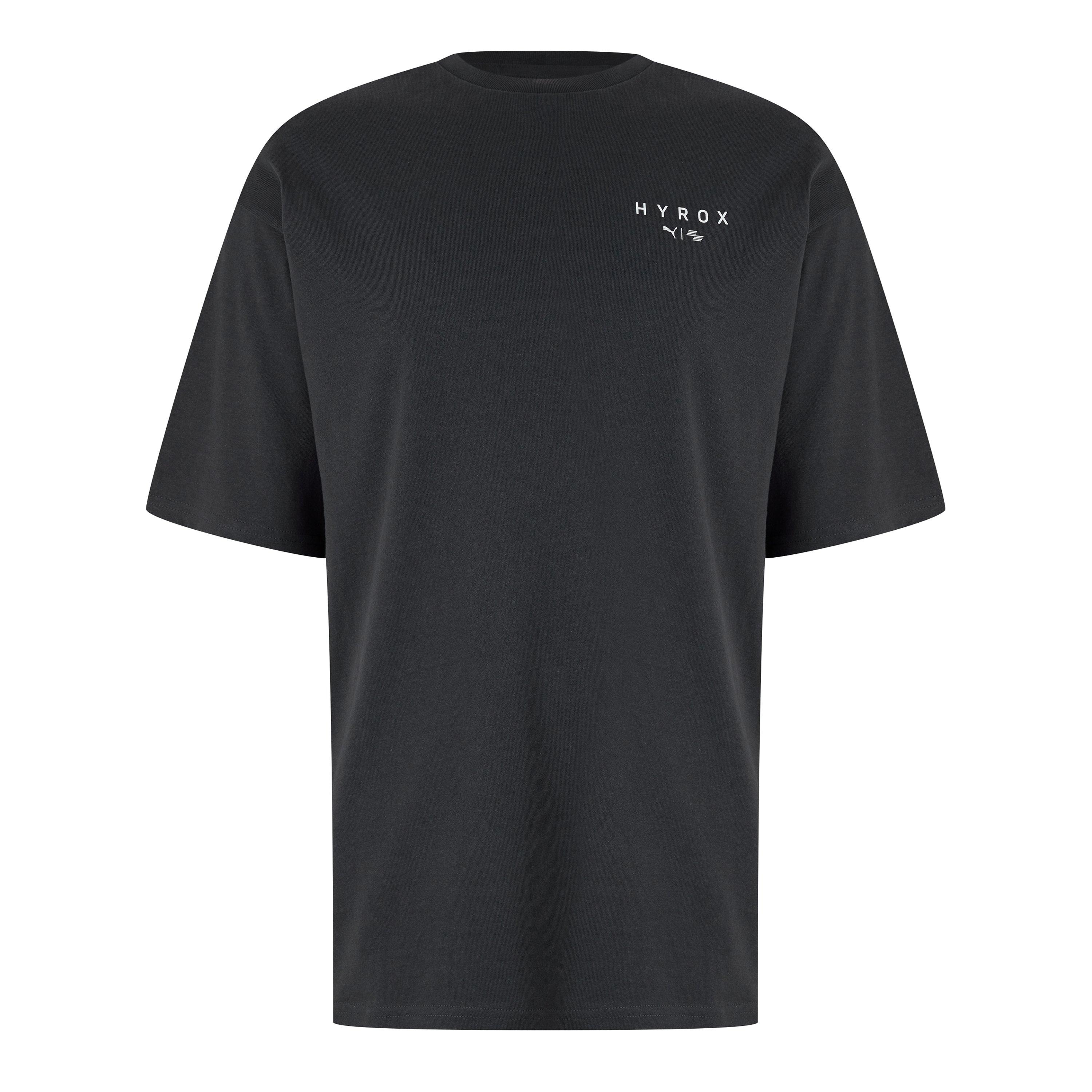 Puma x HYROX World Short Sleeve T shirt Adults