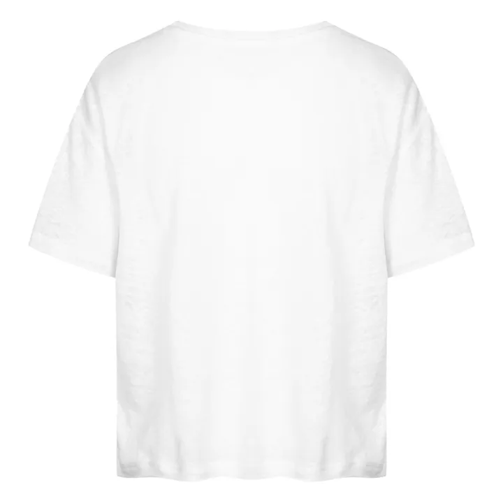 GAI+LISVA T-Shirt Ivalo | Blanc