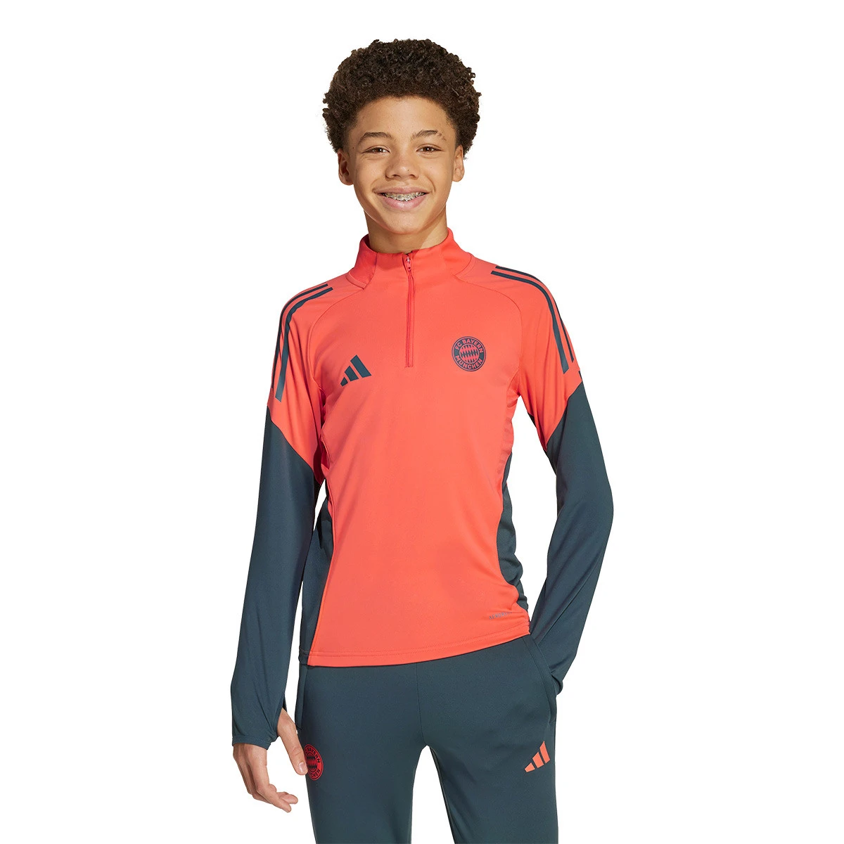 Sweatshirt adidas FC Bayern Training 2025-2026 Criança