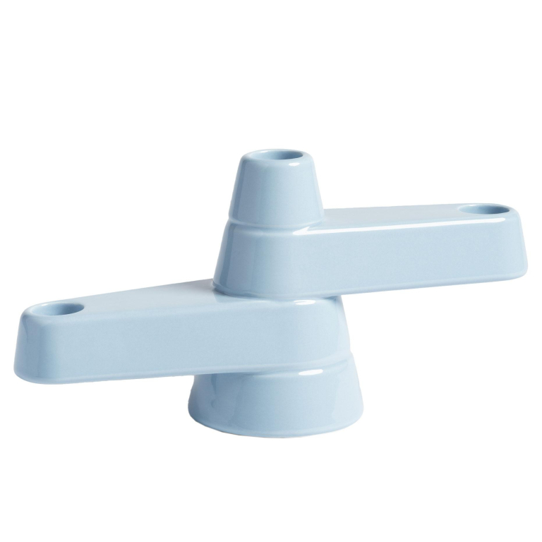 &klevering Brute kandelaar H12 Blue