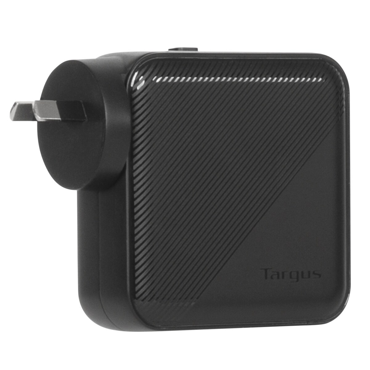 Targus 100W Gan Charger - Multi port - with travel adapters