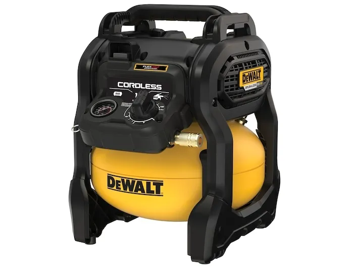 DEWALT DCC1018N-XJ Batterikompressor 9,6 bar #####Uden batteri - SOLO