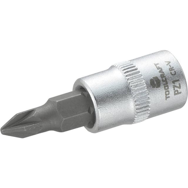 TOOLCRAFT 816056 Krydskærv Pozidriv