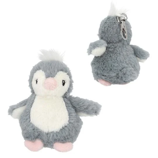 Princess Mimi - Plysnøglering PENGUIN
