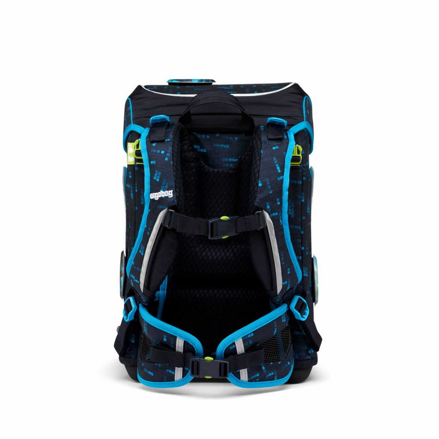 Ergobag Schulrucksäcke uni