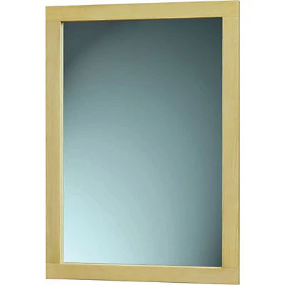 Miroir chêne Cooke & Lewis Tinn 50 cm