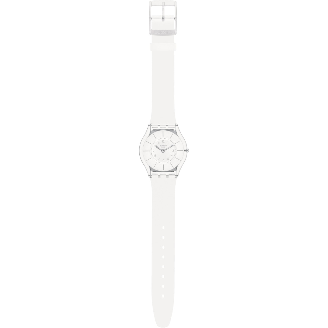 Swatch Skin Classic White Classiness Again