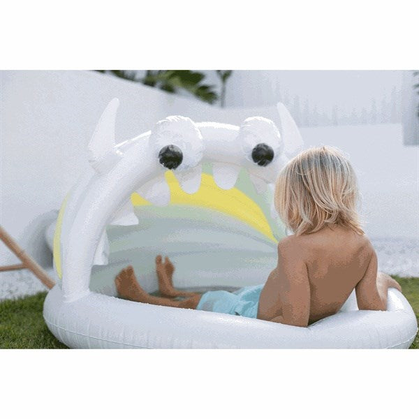 Køb SunnyLife Badebassin Monty The Monster