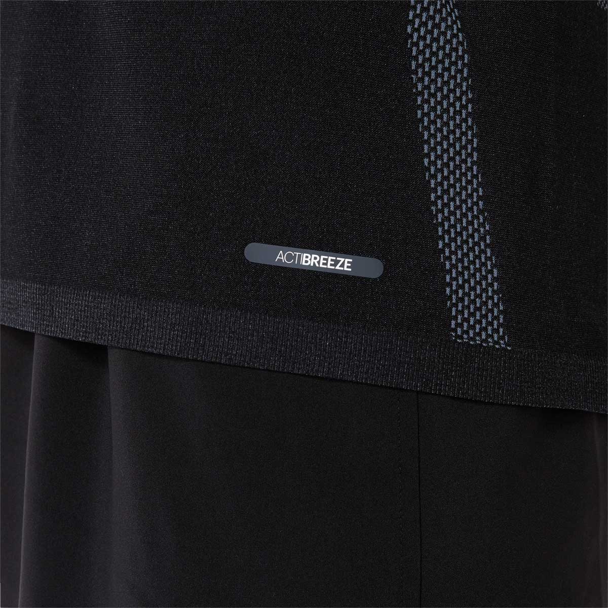 ASICS Seamless Løbe T-shirt Herre