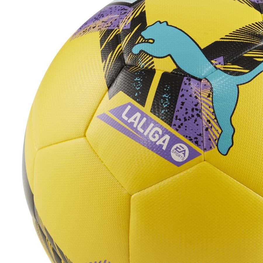 Puma Orbita LaLiga 1 Hybrid Fußball