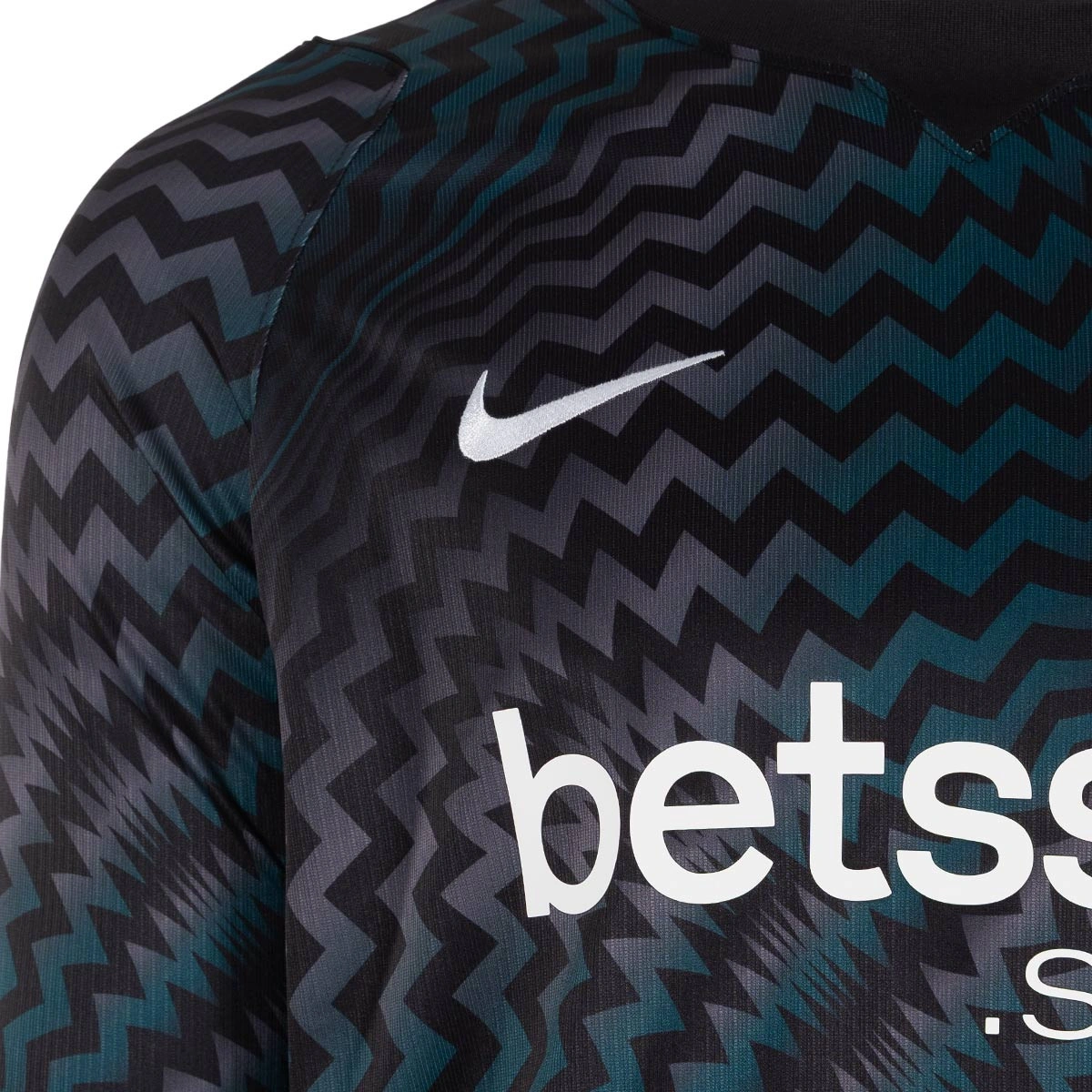 T-Shirt Nike Inter de Milão Primeiro equipamento Guarda-redes M/C 2026-2027