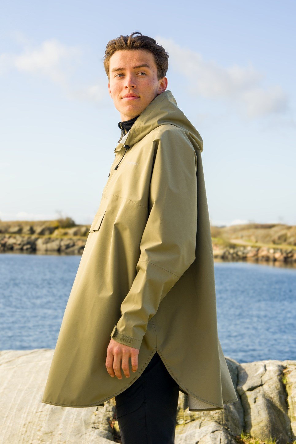 Stormberg Tromsø skallponcho