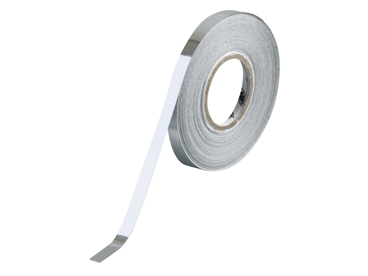 Lampa chromen tape - 5 mm x 10 meter