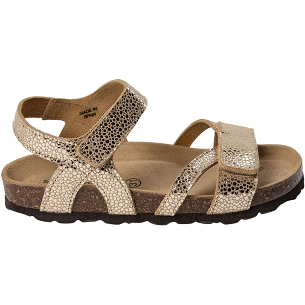Køb Sofie Schnoor Beige With Gold Sandaler