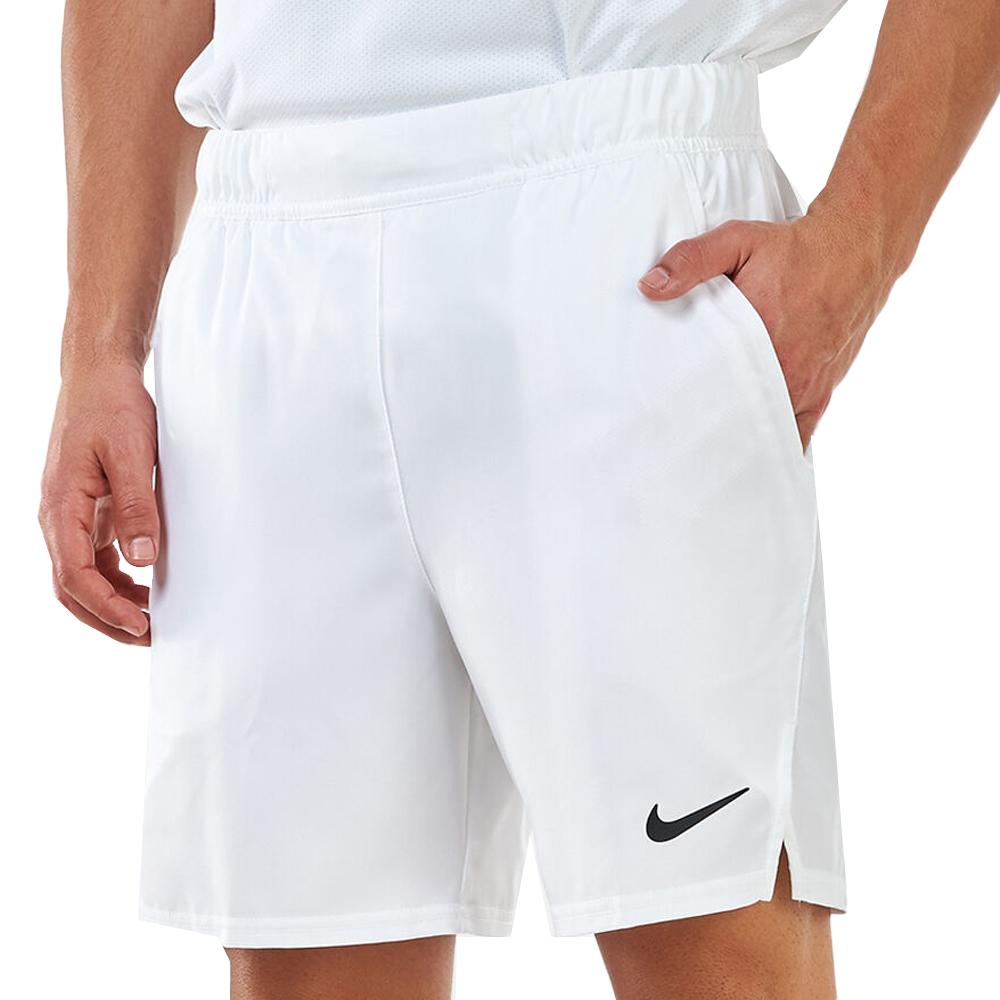 Nike Short de Sport Gris Homme Nike Vctry 7in
