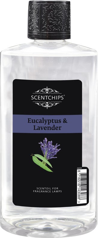 ScentChips ScentOil eucalyptus & lavender 475 ml