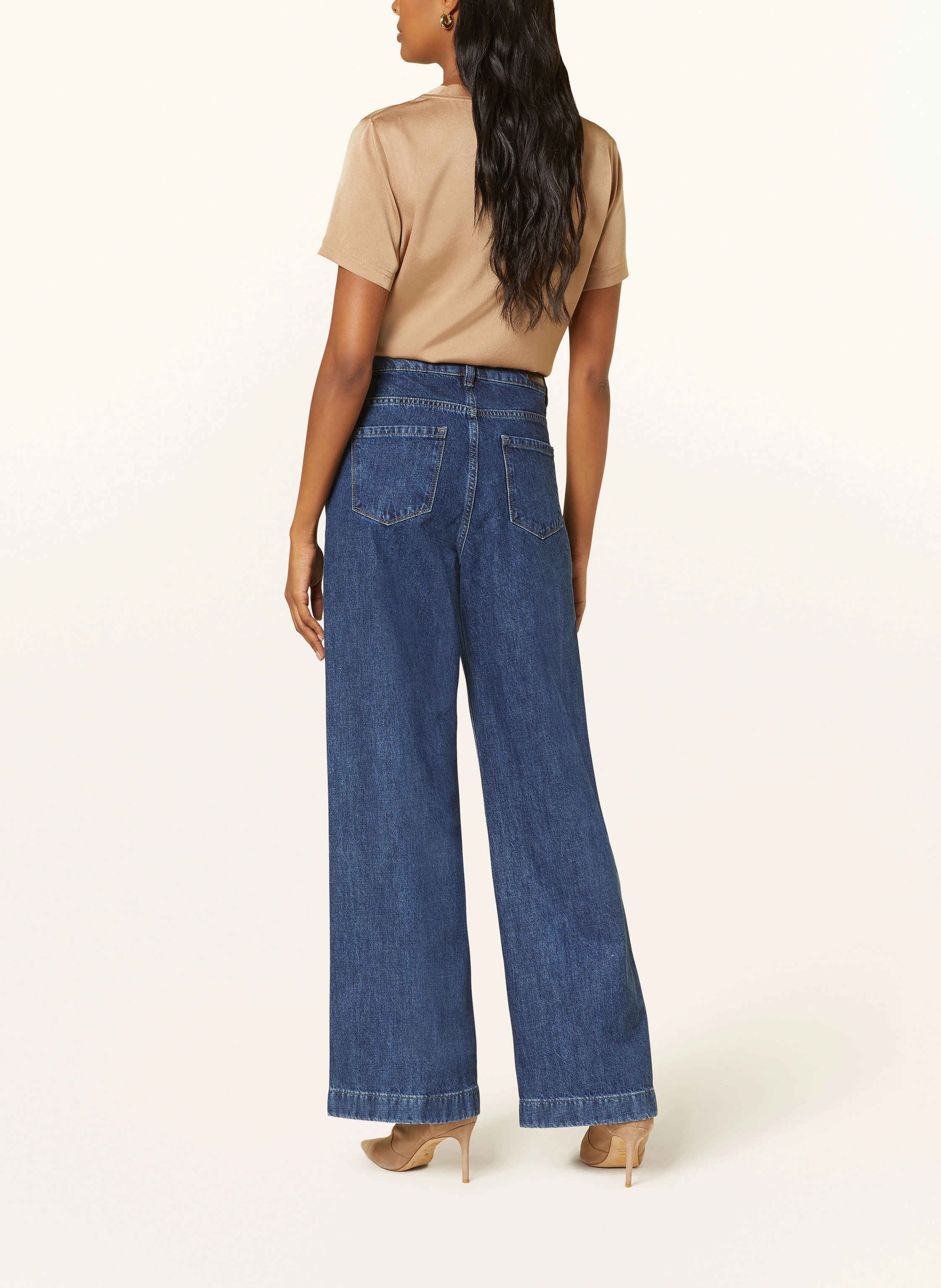 windsor. Straight Jeans