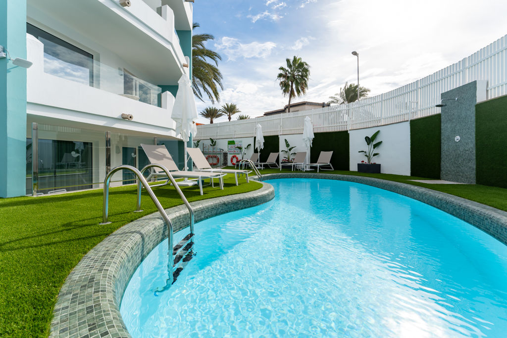 Los Caribes II Logies - Appartement