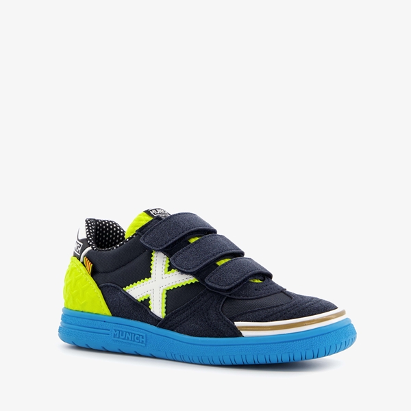 Munich jongens sneakers