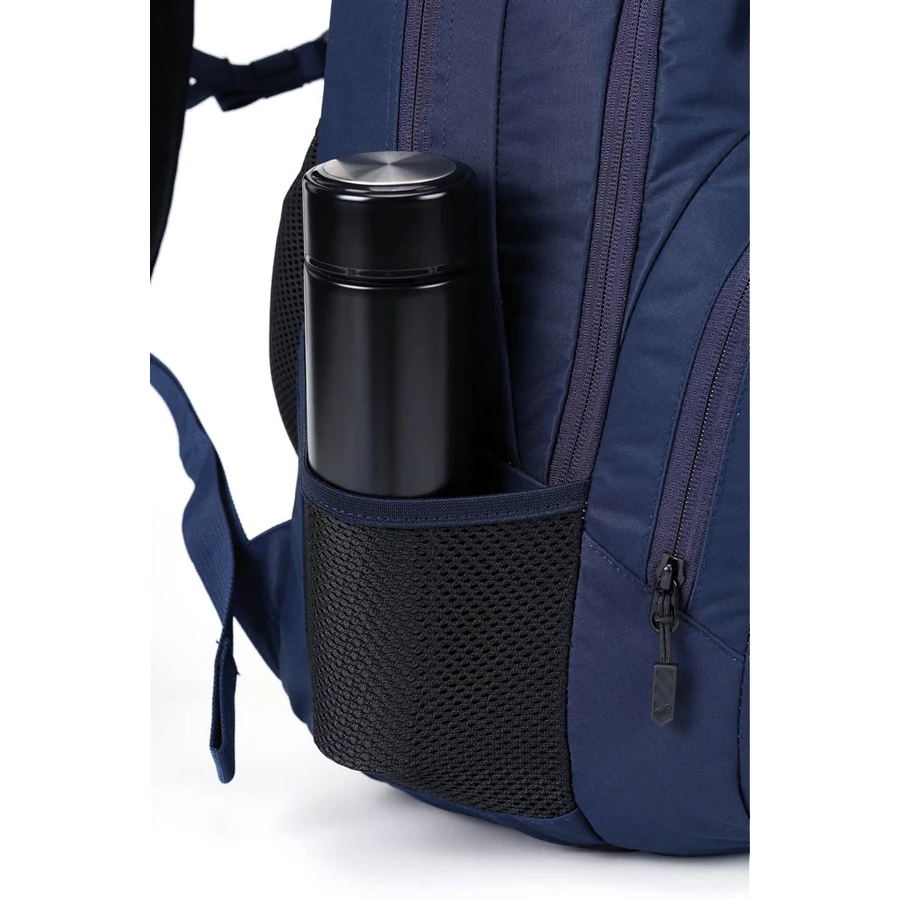 Nitro Stash - Laptoprucksack 49 cm 15 night sky