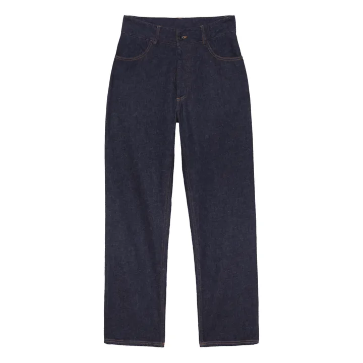 Baserange Jean Tajo Coton Recyclé | Bleu