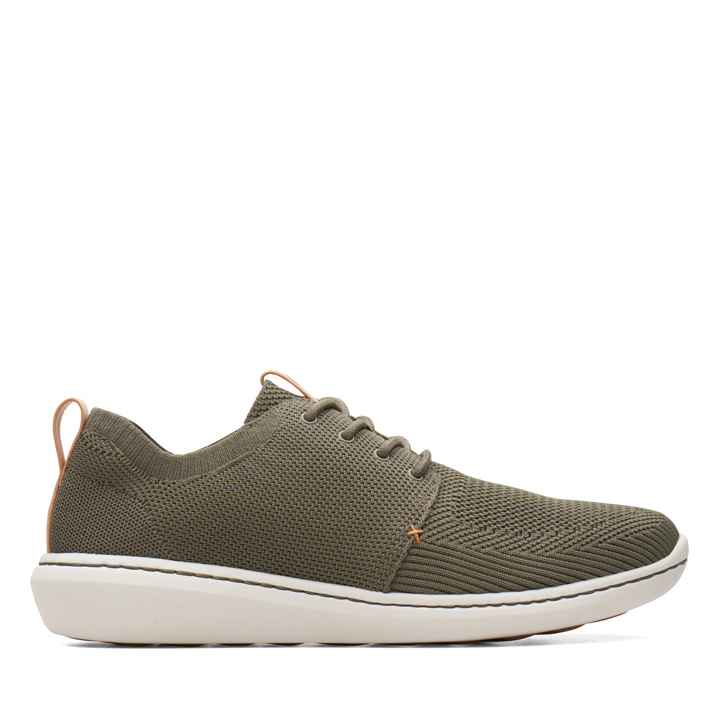 Clarks Schnürschuh »Step Urban Mix«  Herausnehmbares Fussbett, Freizeitschuh, Halbschuh, Schnürschuh