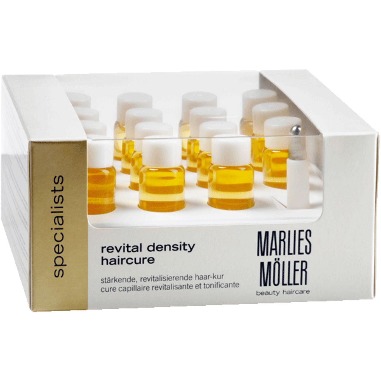 Marlies Möller beauty haircare Specialist Revital Density Haircure