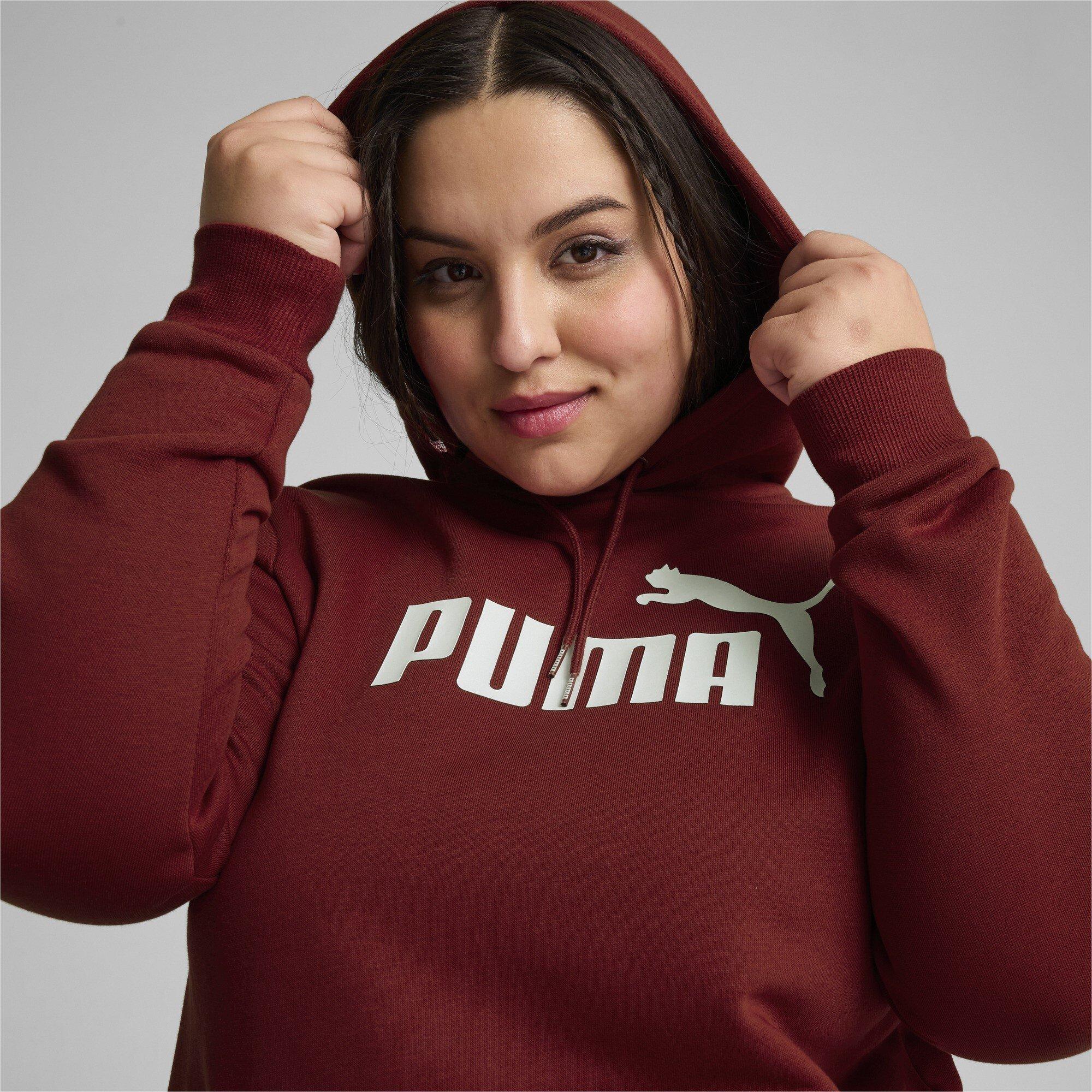 Puma No1 Logo Ladies Hoody