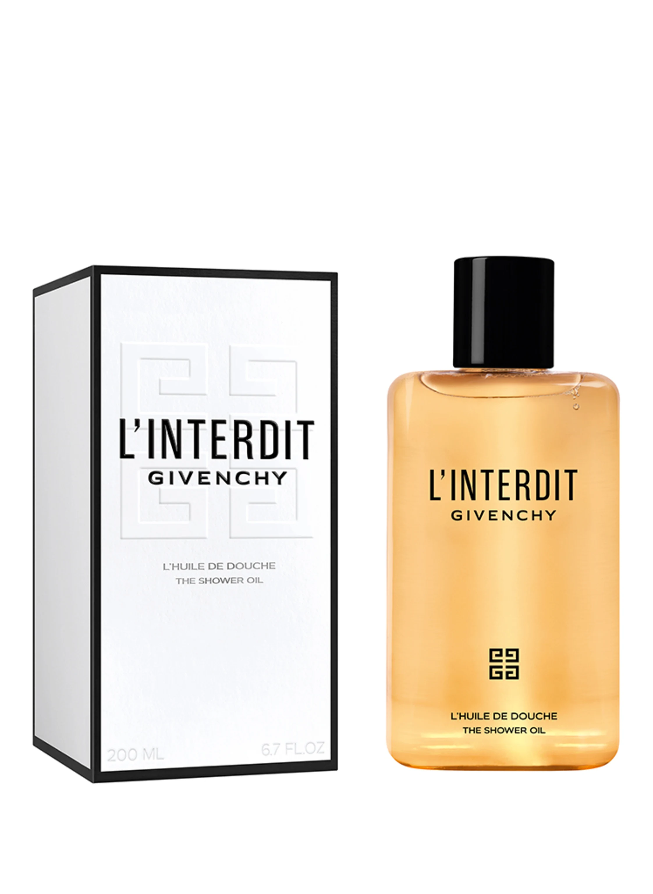 GIVENCHY BEAUTY L'INTERDIT