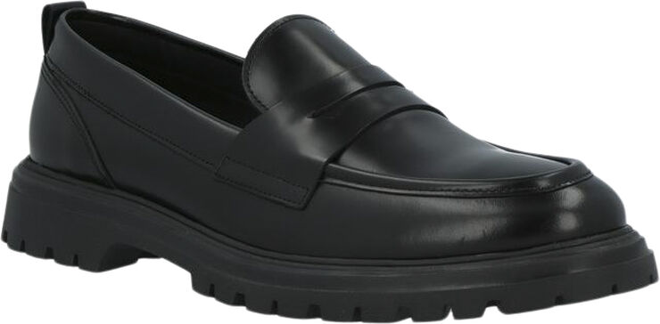 Bianco BIAGIL Penny Loafer Polido Black