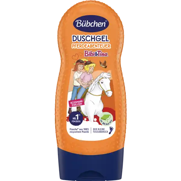Bibi & Tina Duschgel Pferdeabenteuer