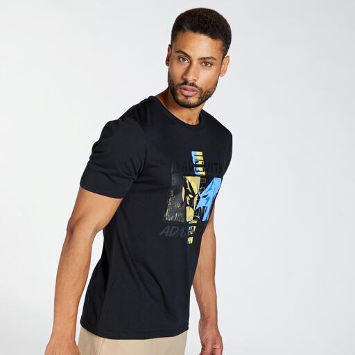 Camiseta do Wolverine